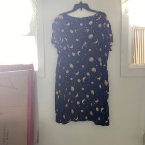 Hot Topic Celestial Dress